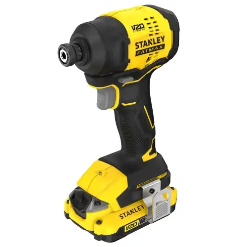 Aparafusador Impacto V20 18V Stanley SFMCF811D1T-QW